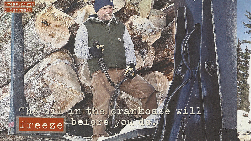 Illustration for article titled Get to Know Your Carhartt Boyfriend